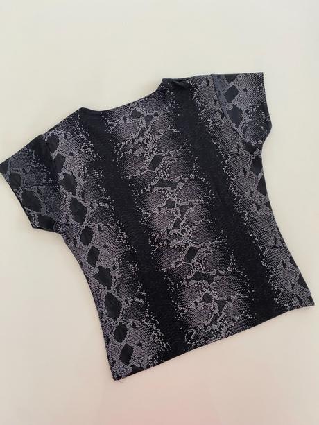 2 ks crop top, vel. s, s