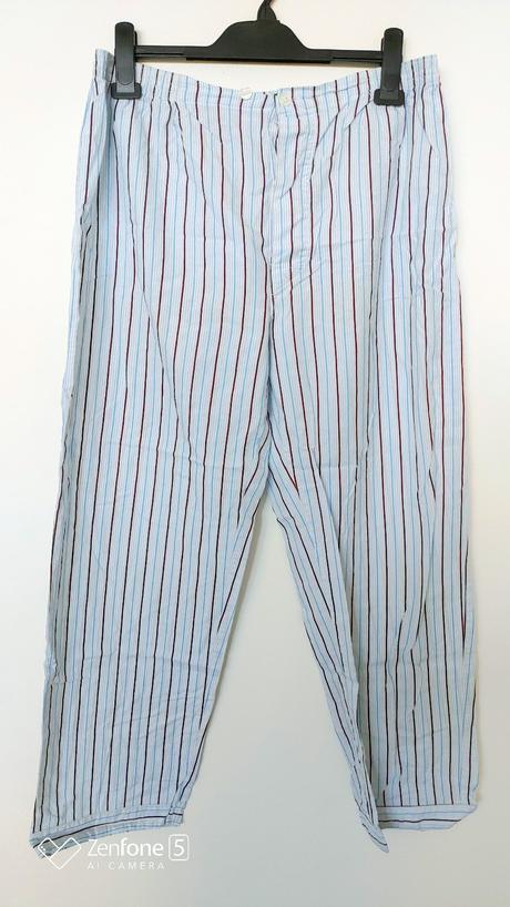 Pyžamové kahoty, xl