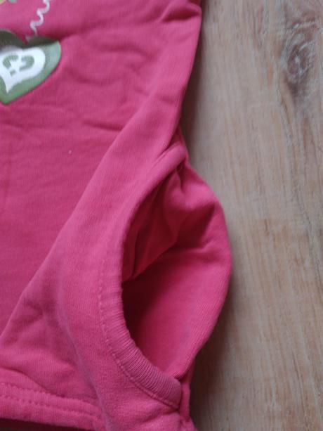 7 x tričko, tcm, cherokee, disney atd,v.110/116, next,116