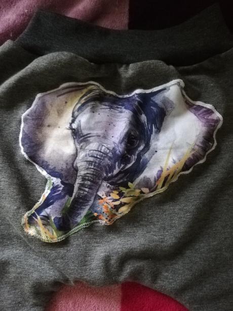 2 dílná tepláková souprava z nepočesané teplákovin, 80 / 86