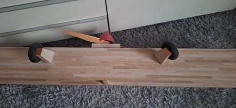 Dekorační police_ letadlo, 