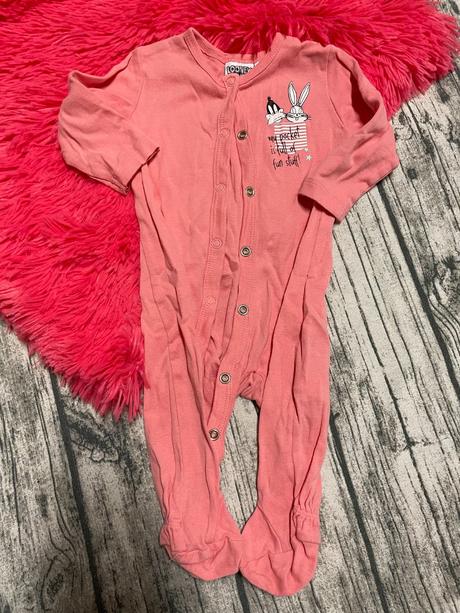 Dívčí overal looney tunes 62, lupilu,62