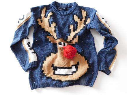 Chlapecký svetr, next,110