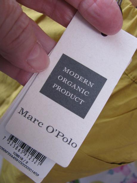 Dámská letní souprava-tričko a kraťasy, marc o´polo,40