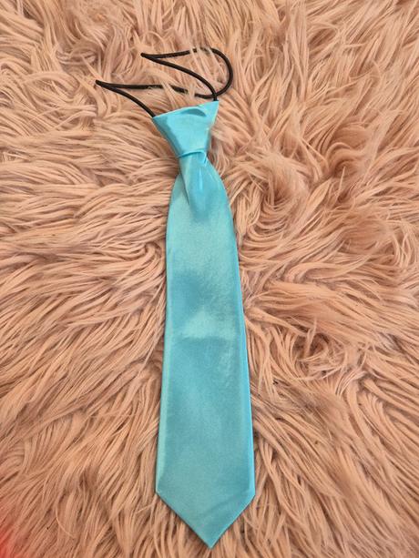 Chlapecký i pánský společenský motýlek, kravata, 