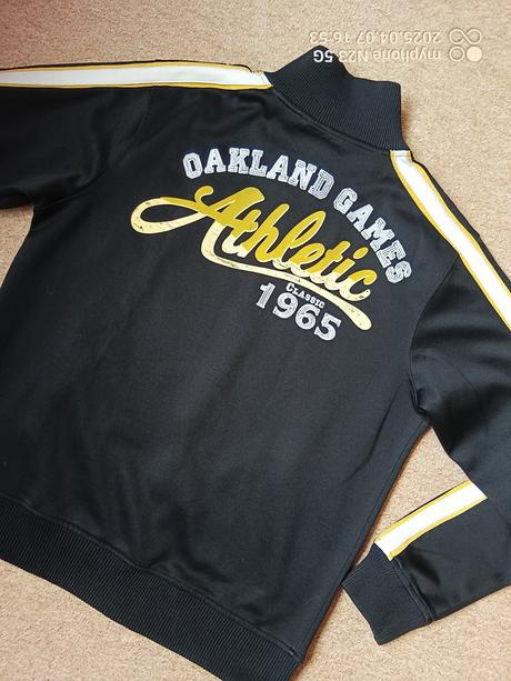 Mikina zn."tom tompson" vel."2xl", xxl