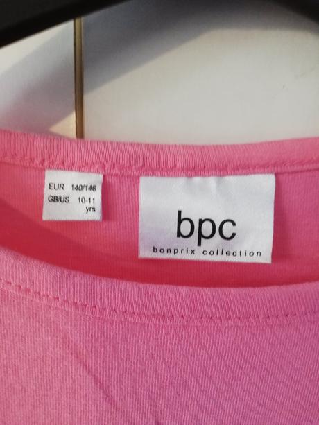 Noční košile dívčí vel. 140/146 (10-11let)., bonprix,140