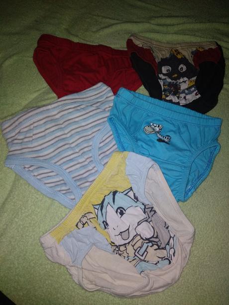 Klučičí slipy vel. 92 - 98, 92