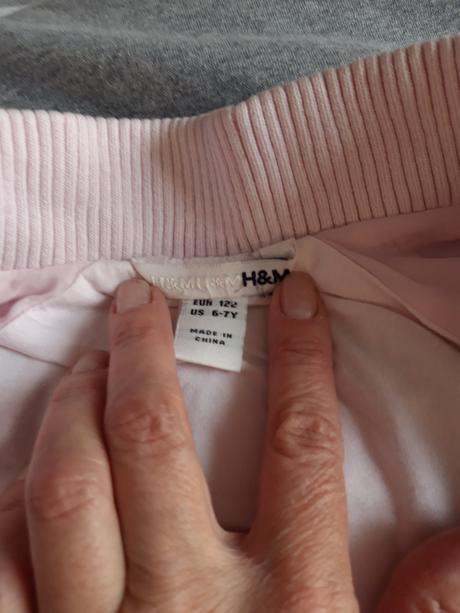 Jarní bunda, h&m,122