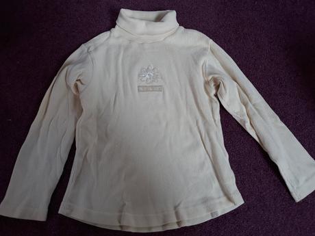 Tričko - rolák, next,116