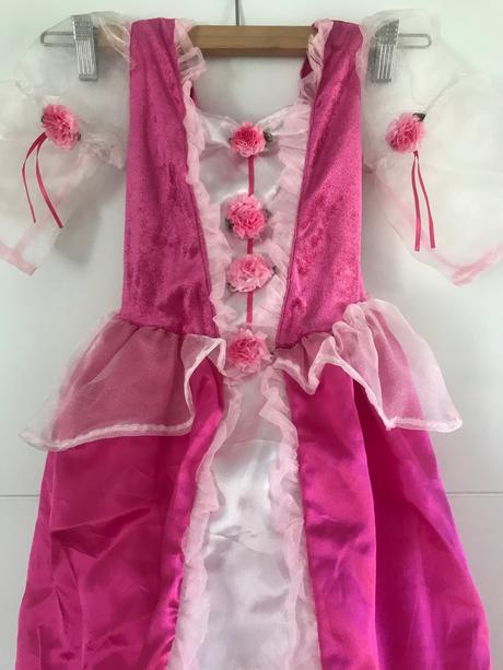 Kostym princezna (růženka),