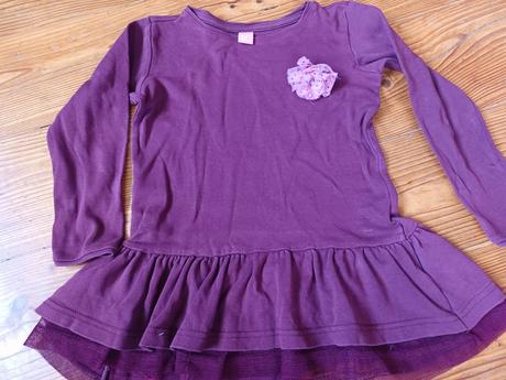 Triko s kanýrem 116, dopodopo,116