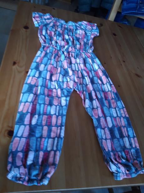 Letní overal overálek, next,116