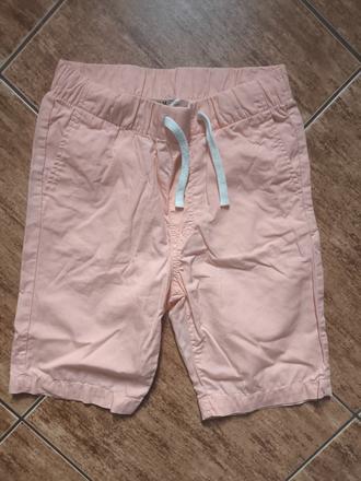 Kraťasy 122/128, h&m,122