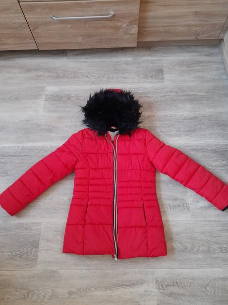 Zimní bunda f&f vel. 140-146, f&f,140