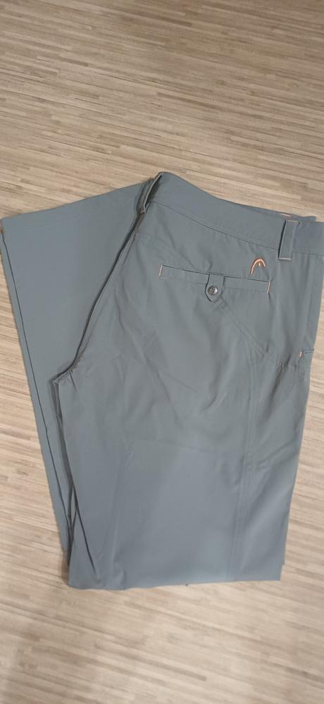 Outdoor kalhoty head, xxxl