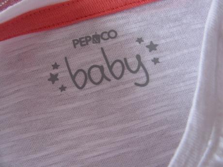 Dívčí letní bavlněné tričko s melounem a nápisem, pepco,86
