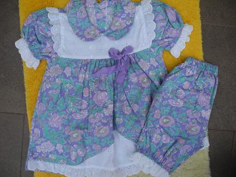 Šaty a kalhotky, 80