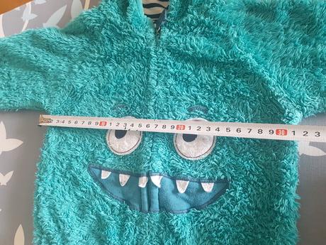 Fleesová mikina značky cool club baby, vel. 80., coolclub,80