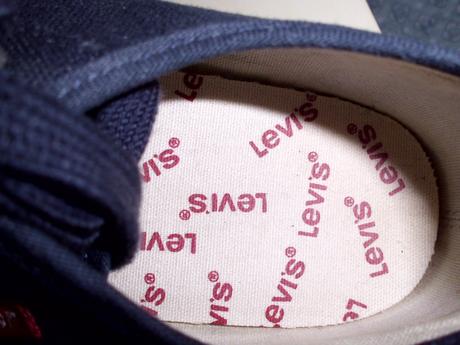 Plátené 3, levis,36