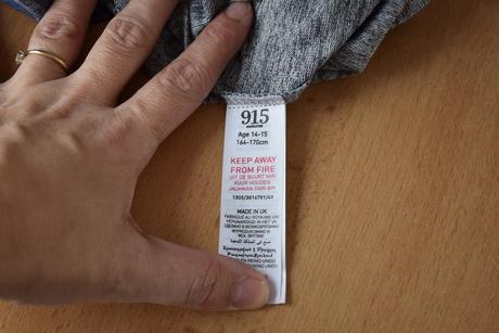 Svetr vel. 14 - 15 let, new look,170