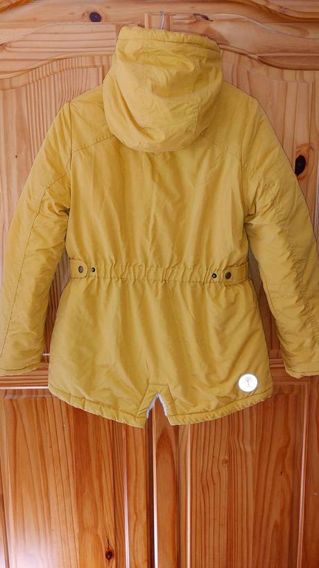 Dívčí zimní bunda, coccodrillo,152