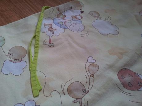 Bavlněný kapsář, 