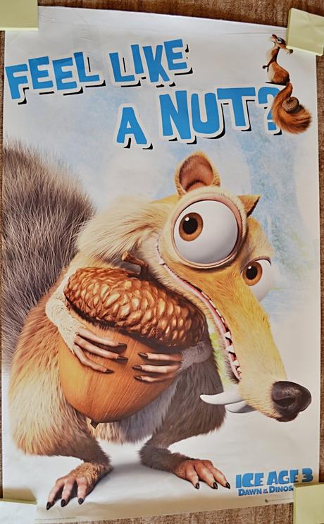 Plakát doba ledová,