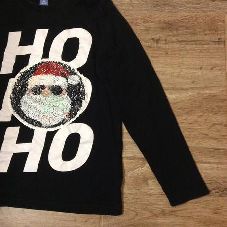 Vánoční tričko s měnícím obrázkem, 128