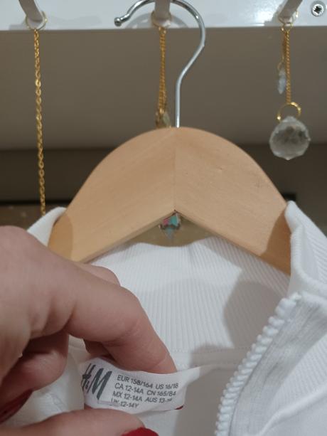 Mikina nasa 158/164, h&m,164