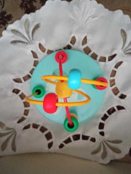 Dřevěný labyrint, 