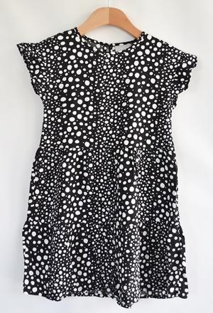 Šaty vel. 7 let, matalan,122