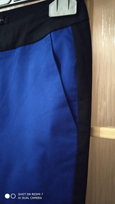 Elastické kalhoty, gate,xs