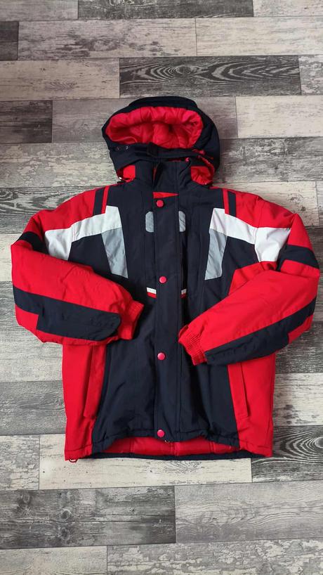 Bunda neutrální zimní vel.164/170, 170