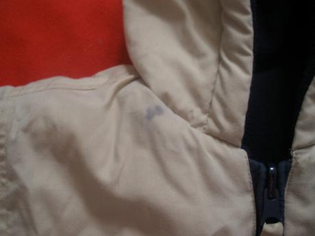 Zimní oboustranná bunda, 92