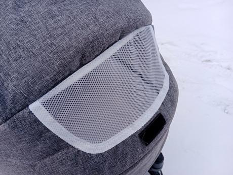 Kočárek kunert, kunert