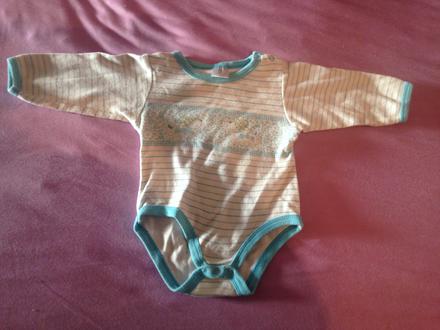 Dětské body pejsci, k&y,74