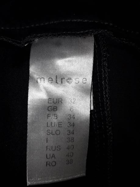 Sivá minisukňa so šatkovým opaskom melrose 32/34, otto,34