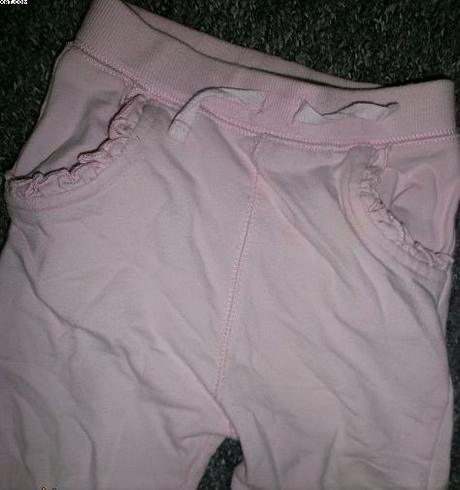 Sladoučké tepláčky s kanýrkama-vel.80-86, george,80