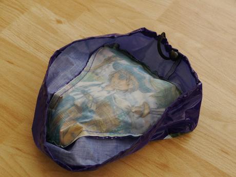 Ochrany dil na sedacku na kolo proti desti - pirat,