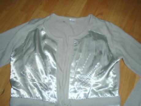 Svetr bolerko vel 36/38, 36 / 38