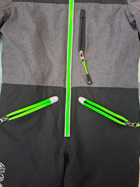 Zimní kombinéza, c&a,98