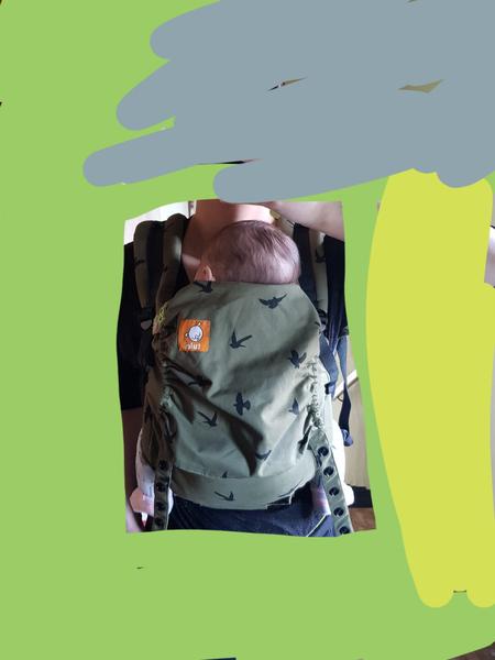 Mám nosítko dobře?