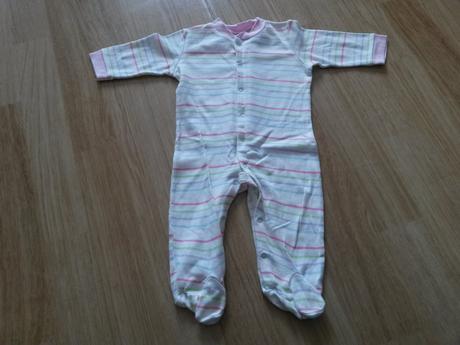 Overal - proužek, 62