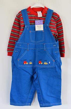 Komplet vel. 9 - 12 m, tesco,80