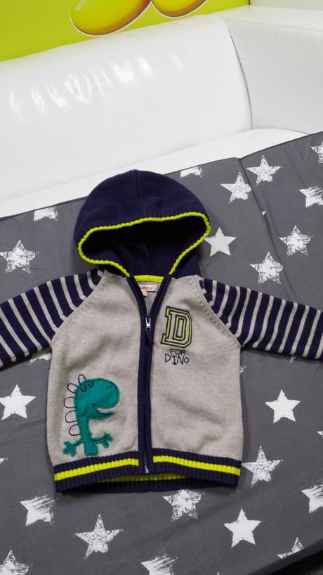 Svetr dinosaurus, debenhams,92