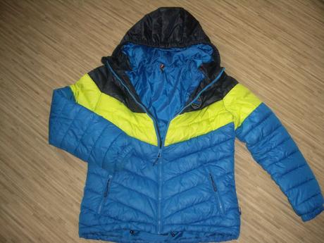 Zimní bunda vel.164 zn.sam, s.a.m.,164