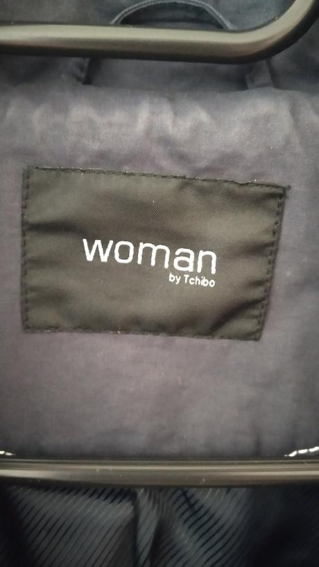 Trenčkot - kabátek, tchibo,38