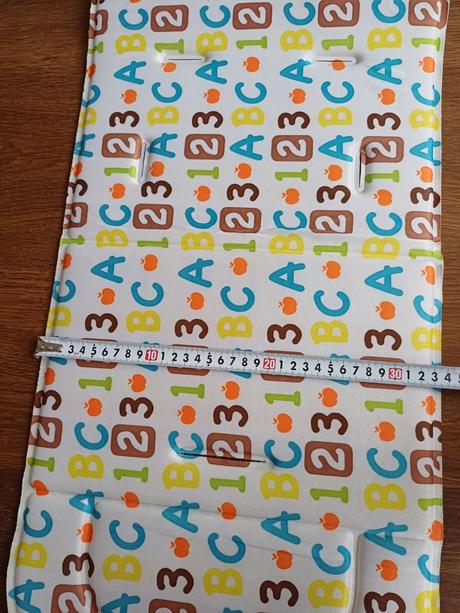 Podložka do kočárku, 