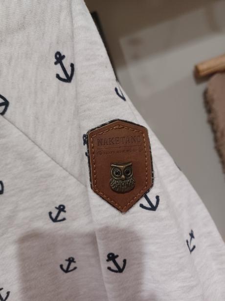 Kotvičková mikina naketano xs/158-164, 158